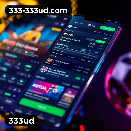 333ud platform — online slots and casino